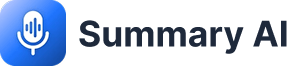 logo summary ai