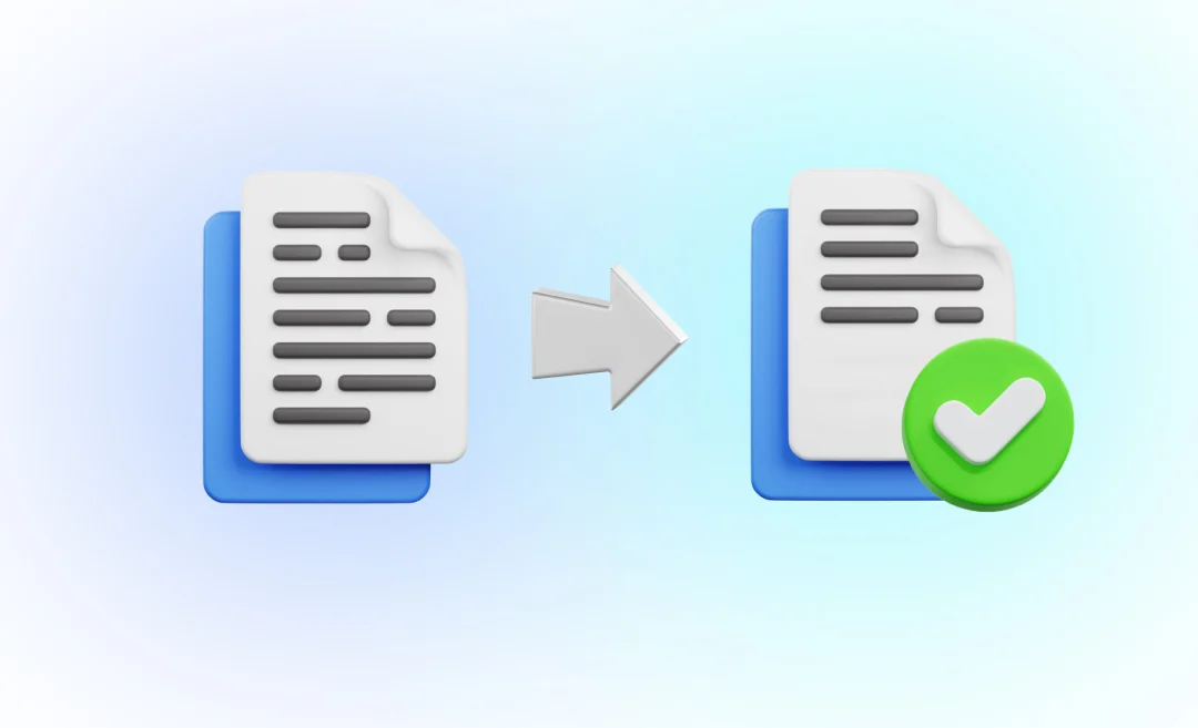 how to make a summary