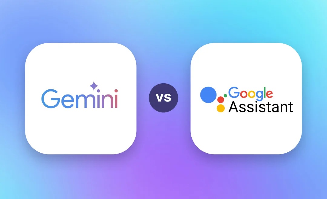 gemini vs google assistant