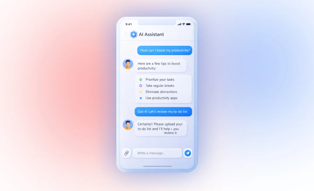best ai chat apps