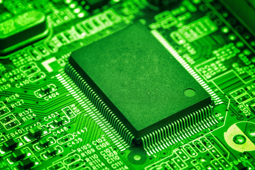 chip that powers ai made by nvidia