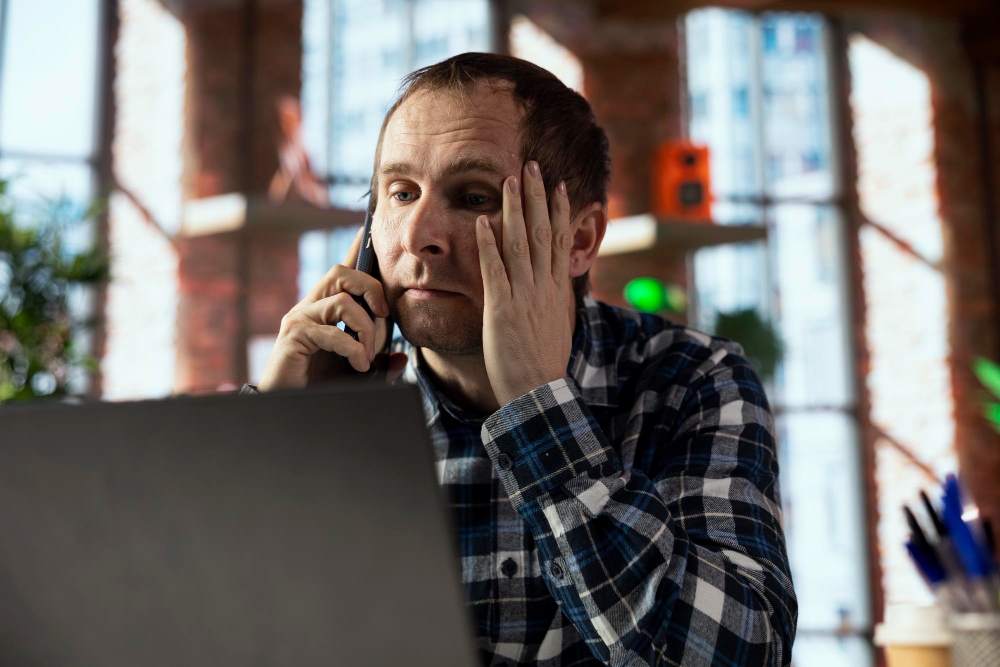 marketing specialist creating automations with artificial intelligence