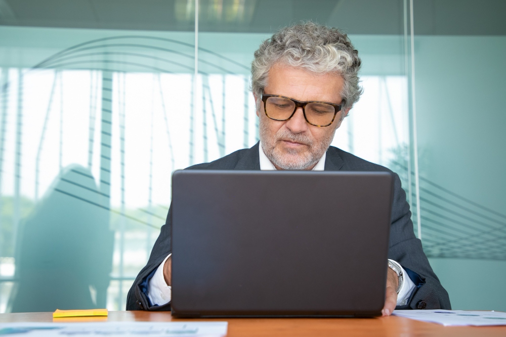 professional managing ai settings in google apps