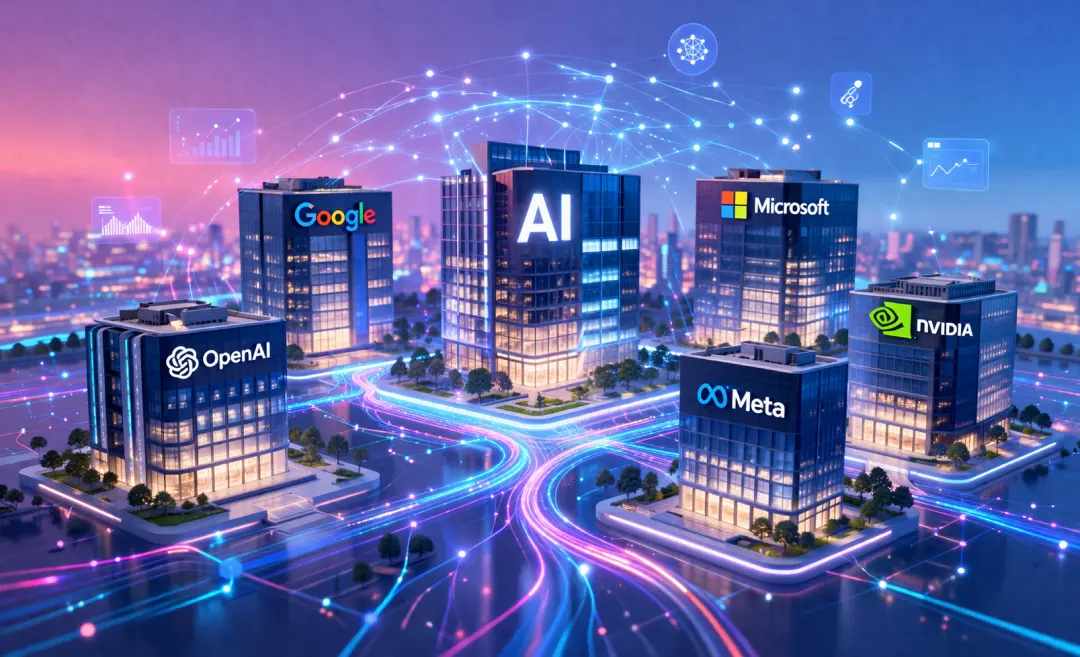 top ai companies