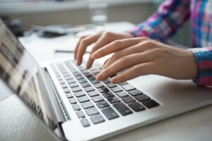 adding captions to social media video