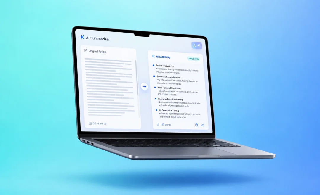 best ai to summarize long articles