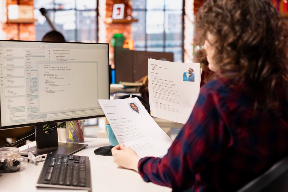 comparing different resume summary examples 