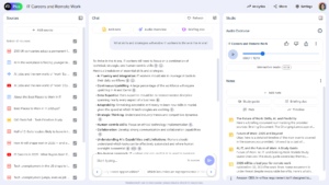 notebooklm ai note taking
