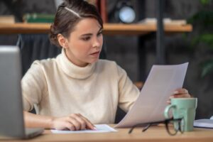 writing resume summary 
