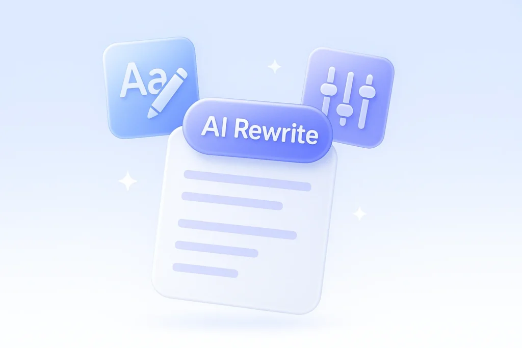 ai-sentence-rewriter grid image 2
