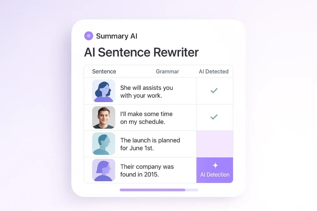 ai-sentence-rewriter grid image 3