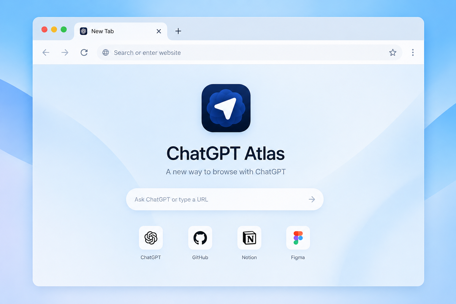 what is chatgpt atlas